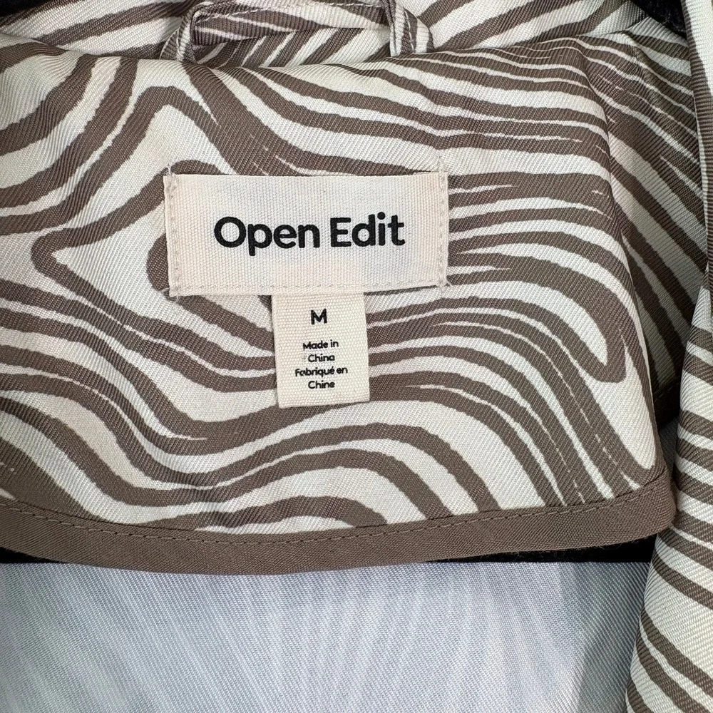 Open Edit open edit